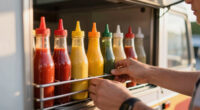 12 Best Refrigerated Condiment Rails for Burger Trucks in 2026