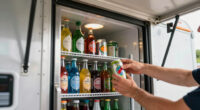 12 Best Rolling Drink Fridge For Event Food Trailer In 2026