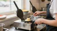12 Best Rotating Waffle Makers for Event Vendors in 2026