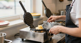 12 Best Rotating Waffle Makers for Event Vendors in 2026