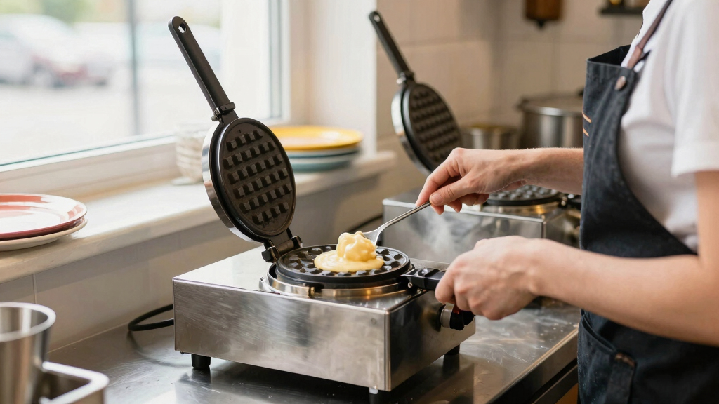 12 Best Rotating Waffle Makers for Event Vendors in 2026