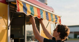 12 Best Serving Window Awnings for Food Trucks in 2026
