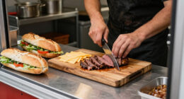 12 Best Slicer For Cheesesteak Food Truck In 2026