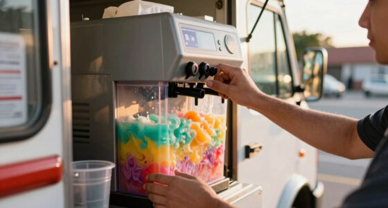 12 Best Slush Machines for Food Trucks in 2026