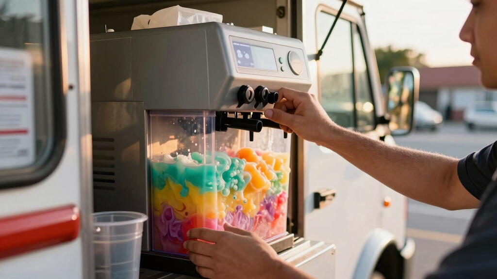 12 Best Slush Machines for Food Trucks in 2026