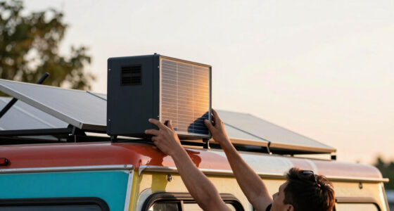 12 Best Solar Generator Kits for Food Trucks in 2026