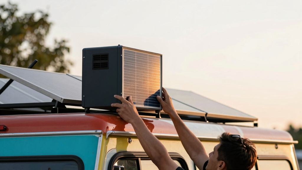 12 Best Solar Generator Kits for Food Trucks in 2026