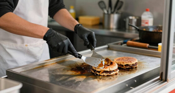 12 Best Stainless Steel Commercial Griddle for Food Truck in 2026