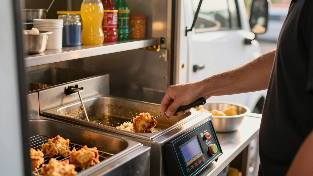 12 Best Top Rated Deep Fryer For Food Truck In 2026