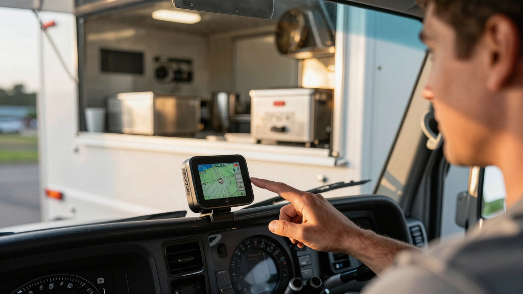 12 Best Top Rated Vehicle Tracker For Food Truck In 2026