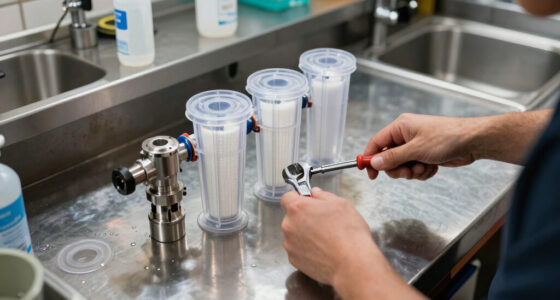 12 Best Water Filtration Systems for Food Trucks in 2026