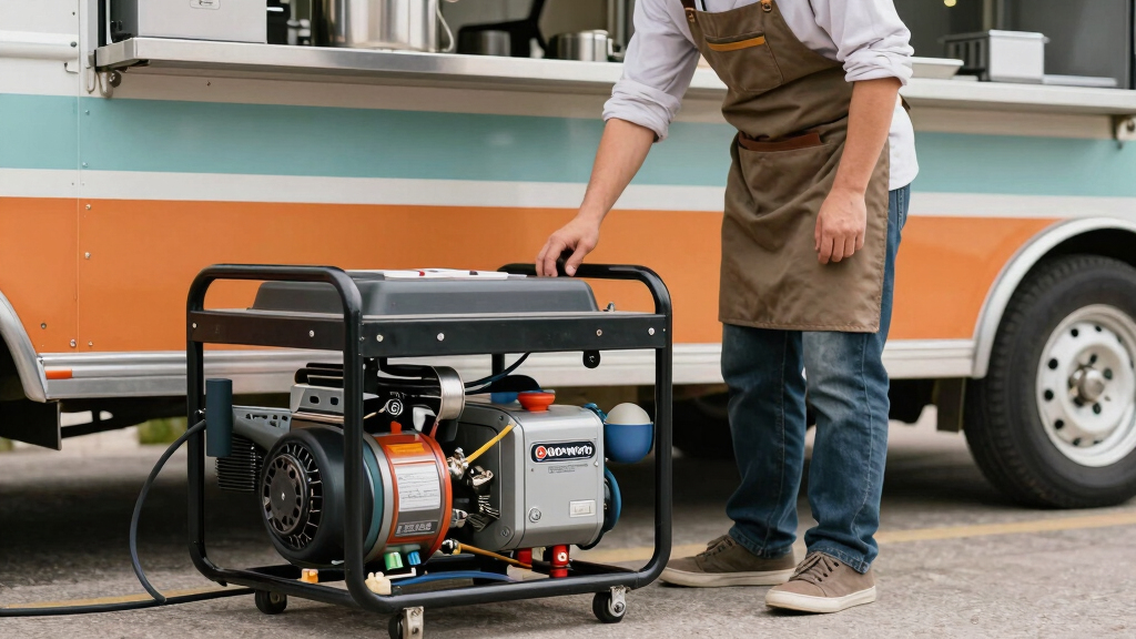 13 Best Best 5000 Watt Generators For Food Trucks In 2026