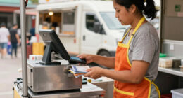 13 Best Cash Register Bundles for Mobile Vendors in 2026