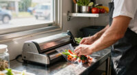 13 Best Chamber Vacuum Sealers for Food Trucks in 2026