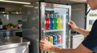 13 Best Commercial Beverage Coolers for Concession Trailers in 2026