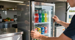 13 Best Commercial Beverage Coolers for Concession Trailers in 2026