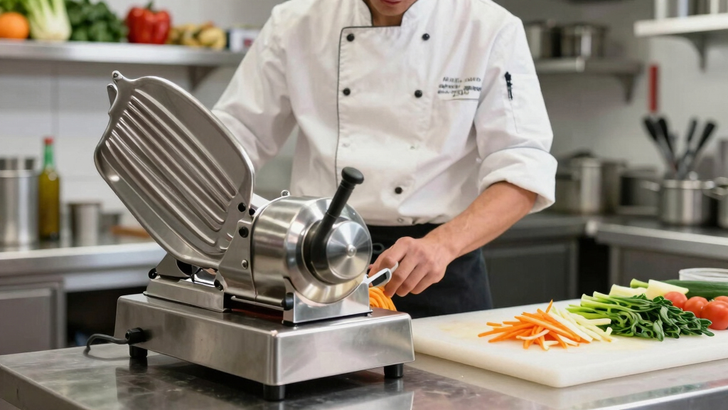 13 Best Commercial Cutters For High Volume Prep In 2026