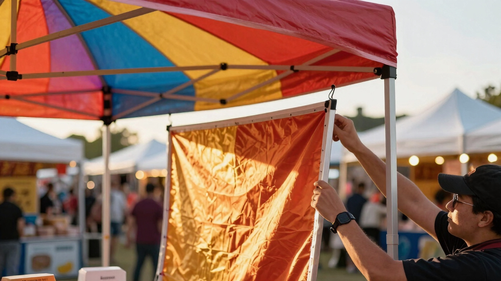 13 Best Commercial Instant Canopies for Festivals in 2026