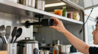 13 Best Commercial Security Camera Systems for Mobile Kitchens in 2026