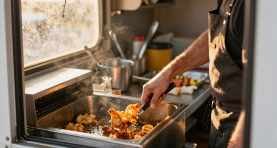 13 Best Countertop Fryers for Food Trucks in 2026
