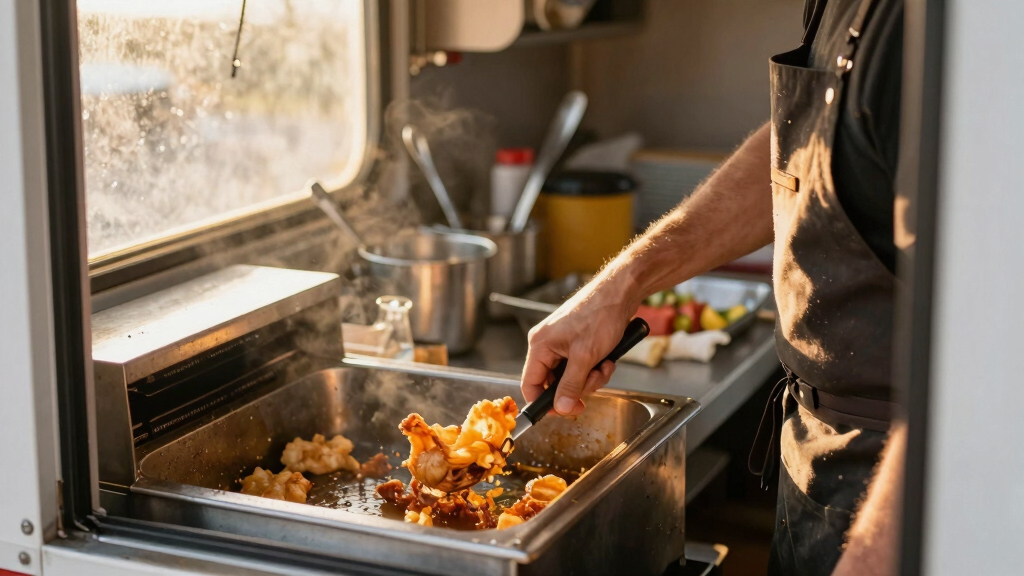 13 Best Countertop Fryers for Food Trucks in 2026