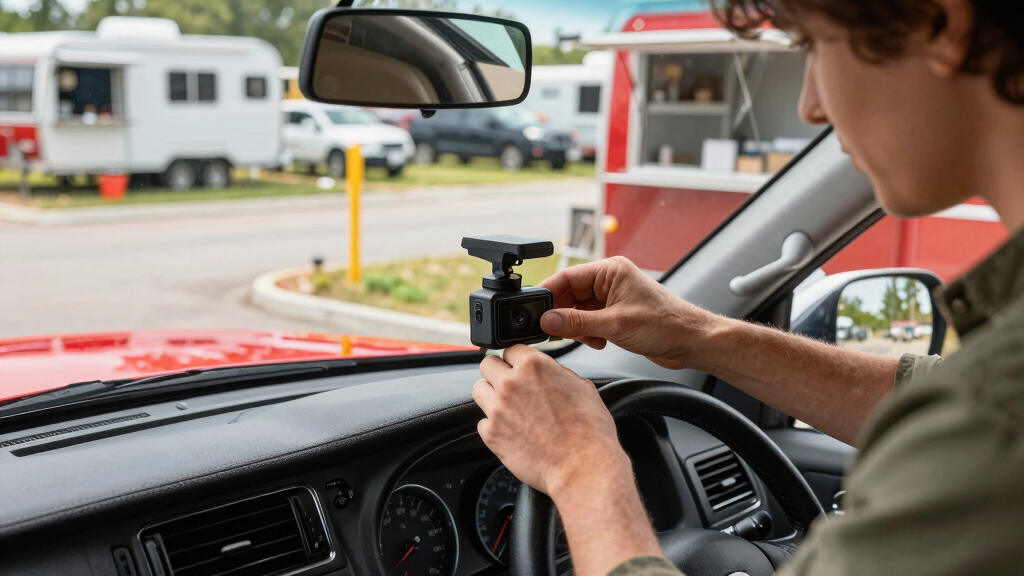 13 Best Dash Cams for Food Trailers and Tow Vehicles in 2026