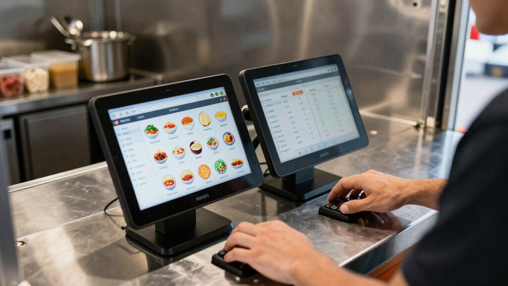 13 Best Dual Screen POS Terminal for Food Truck in 2026