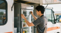 13 Best Fan Cooled Refrigerators for Food Truck Business in 2026