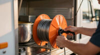 13 Best Heavy Duty Extension Cord Reels for Food Trucks in 2026