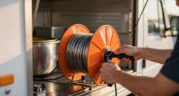 13 Best Heavy Duty Extension Cord Reels for Food Trucks in 2026