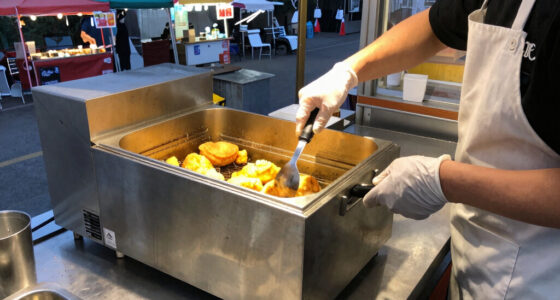 13 Best Heavy Duty Fryers for Festival Food Trucks in 2026