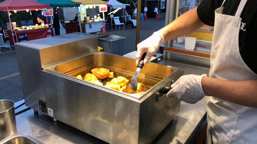 13 Best Heavy Duty Fryers for Festival Food Trucks in 2026