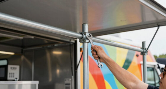 13 Best Heavy Duty Pop Up Canopies For Food Trucks In 2026