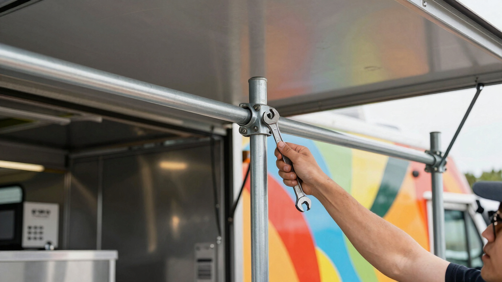 13 Best Heavy Duty Pop Up Canopies For Food Trucks In 2026