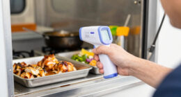 13 Best Infrared Thermometers for Food Trucks in 2026