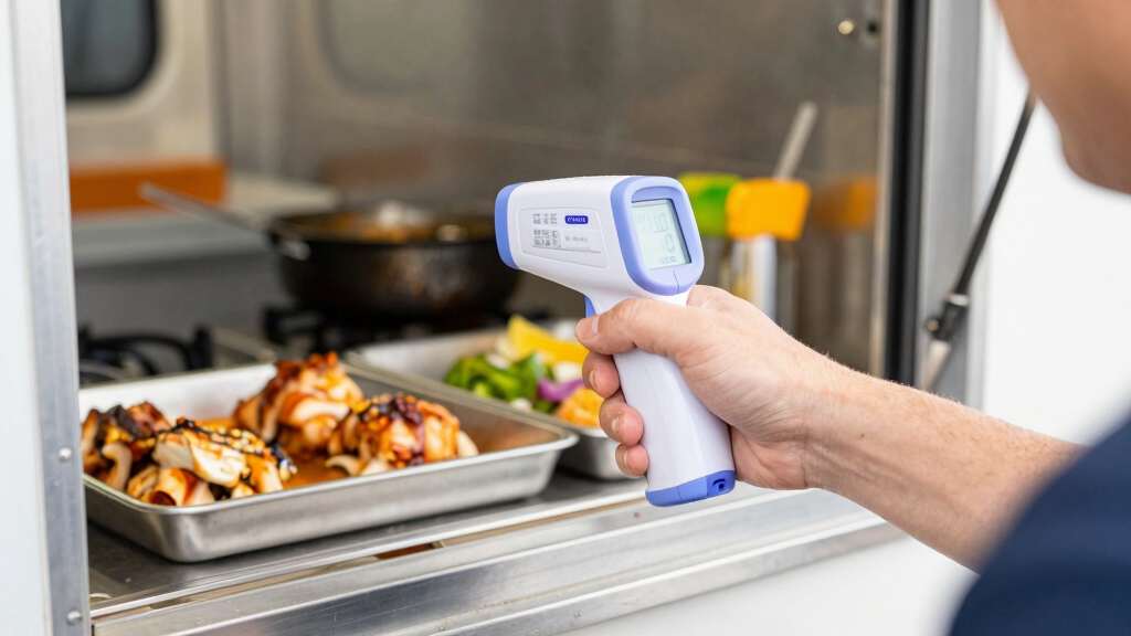 13 Best Infrared Thermometers for Food Trucks in 2026
