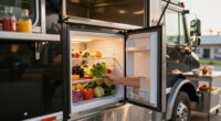 13 Best Low Profile Refrigerators for Food Trucks in 2026 — Compact Cooling Solutions