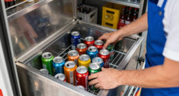 13 Best Merchandiser Fridges for Drink Trucks in 2026