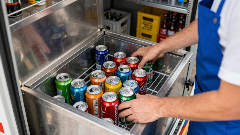 13 Best Merchandiser Fridges for Drink Trucks in 2026