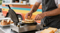 13 Best Panini Presses for Food Trucks in 2026