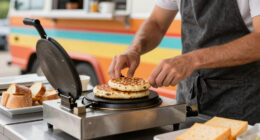 13 Best Panini Presses for Food Trucks in 2026