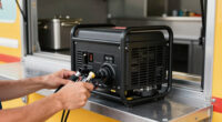 13 Best Quiet Inverter Generators for Food Trucks in 2026