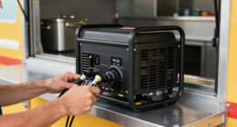 13 Best Quiet Inverter Generators for Food Trucks in 2026