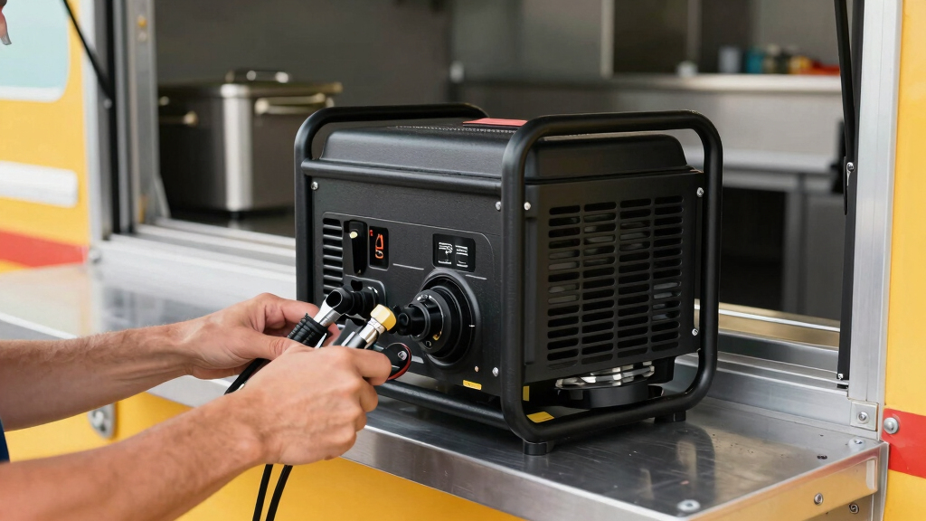13 Best Quiet Inverter Generators for Food Trucks in 2026