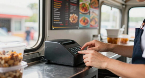 13 Best Receipt Printers for Food Trucks in 2026