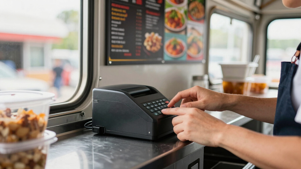 13 Best Receipt Printers for Food Trucks in 2026