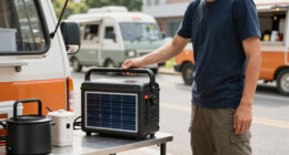 13 Best Solar Generators for Food Trucks in 2026