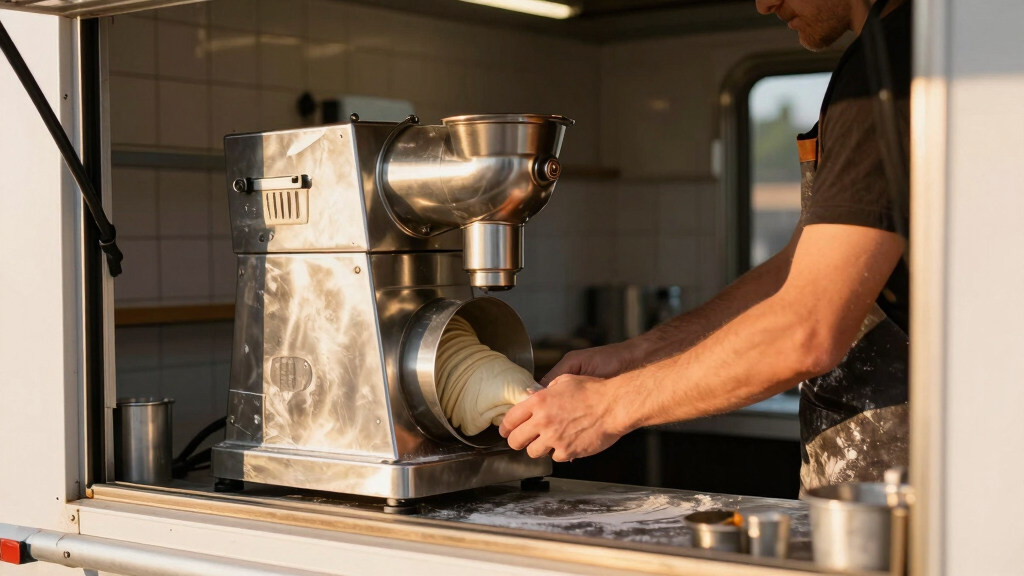 13 Best Spiral Mixers for Pizza Trucks in 2026