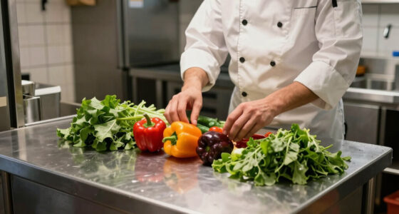 13 Best Stainless Steel Refrigerated Prep Tables for Mobile Kitchens in 2026