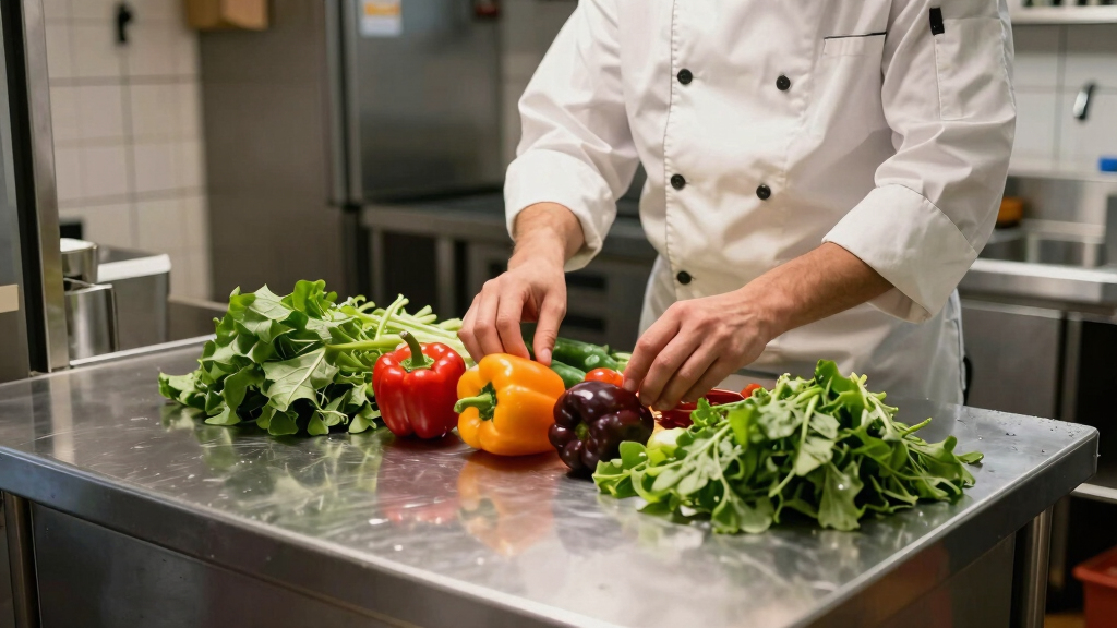 13 Best Stainless Steel Refrigerated Prep Tables for Mobile Kitchens in 2026